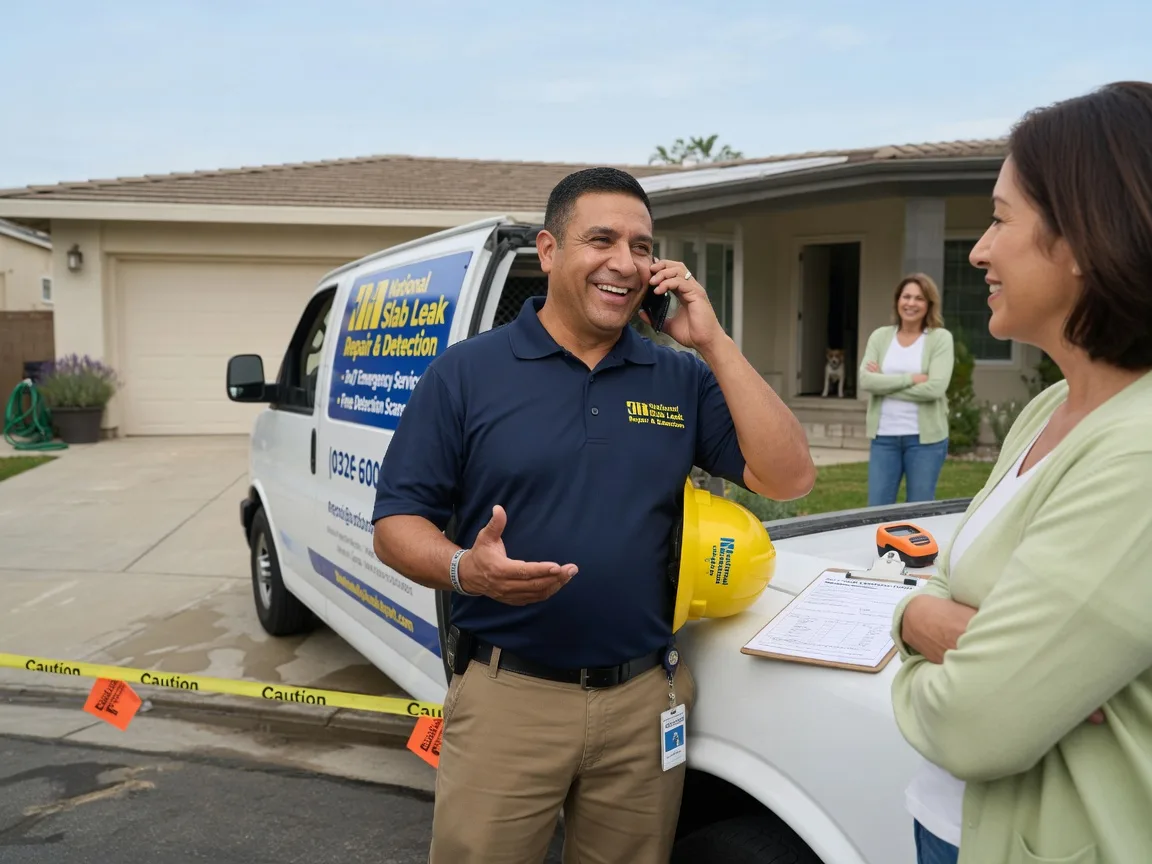 Slab Leak Detection Belle Rose, LA FAQs