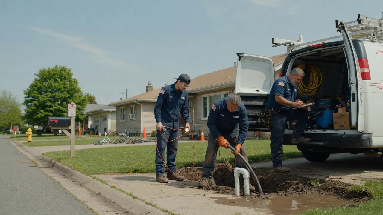 Slab Leak Detection in Belle Rose, LA near me